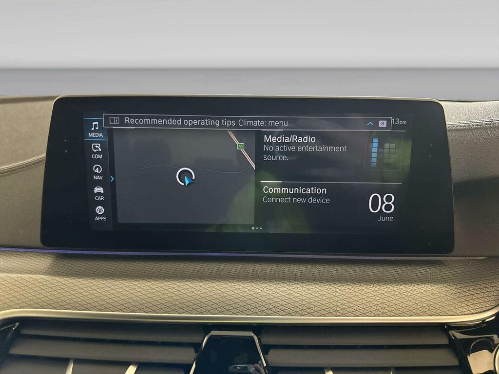 BMW 5 Series  Grey #20