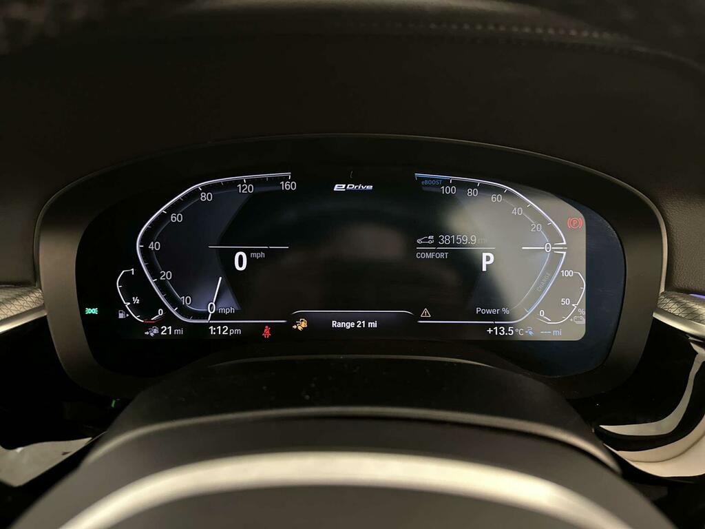 BMW 5 Series  Grey #16