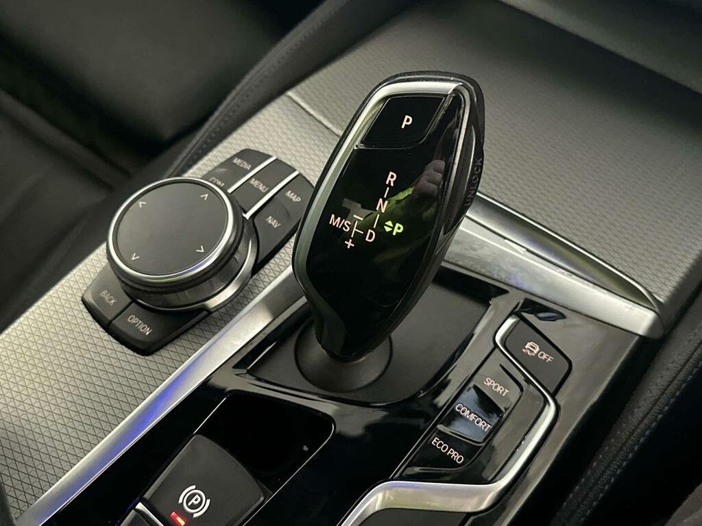 BMW 5 Series  Grey #23