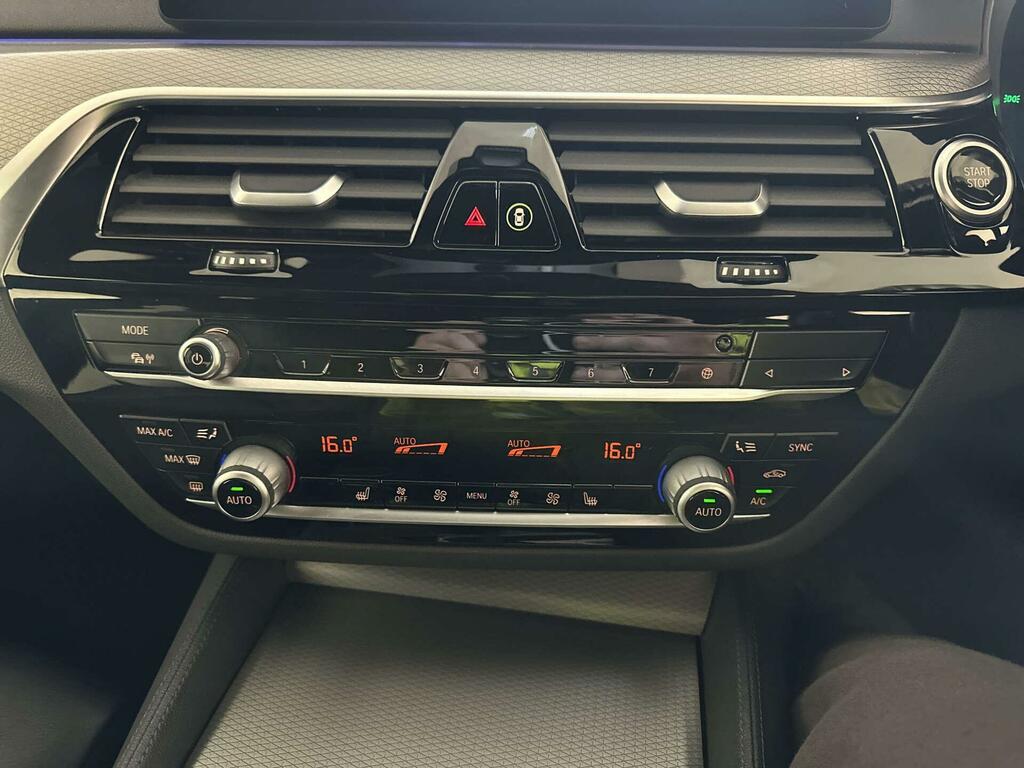 BMW 5 Series  Grey #22