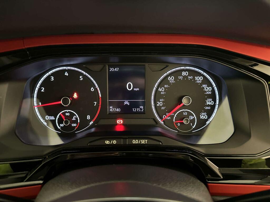 Volkswagen Polo 1.0 Tsi 95 Match  #16