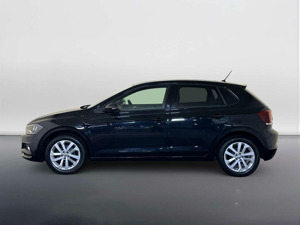 Volkswagen Polo 1.0 Tsi Gpf Beats Hatchback Euro Black #5