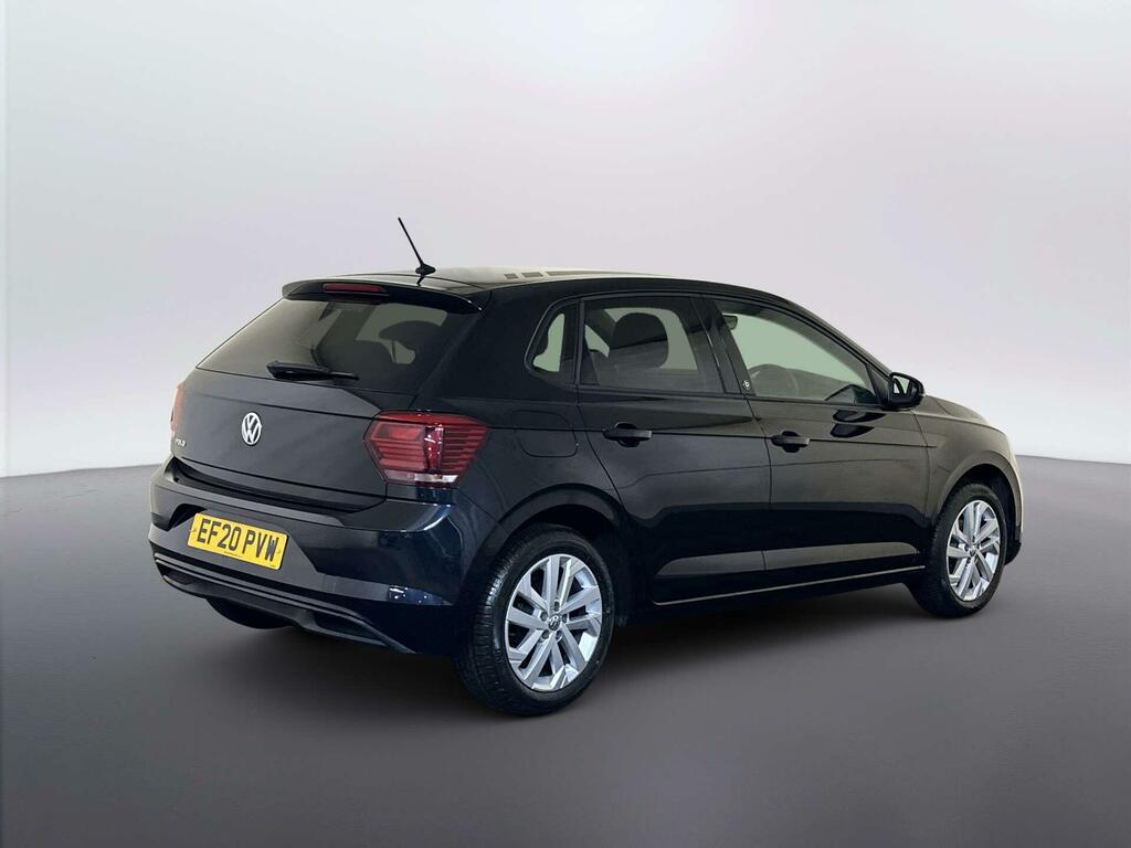 Volkswagen Polo 1.0 Tsi 95 Match  #8