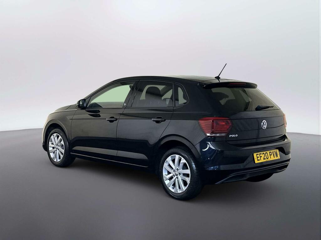 Volkswagen Polo 1.0 Tsi Gpf Beats Hatchback Euro Black #6