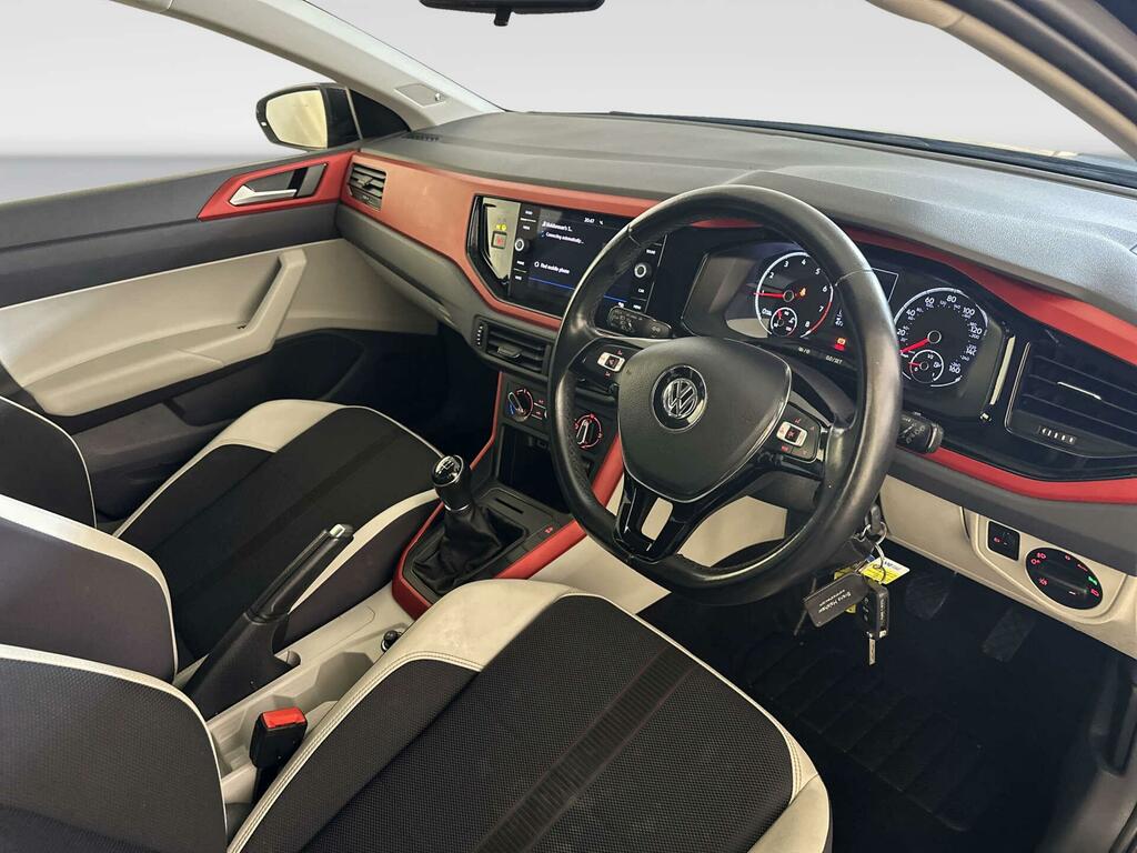 Volkswagen Polo 1.0 Tsi 95 Match  #13