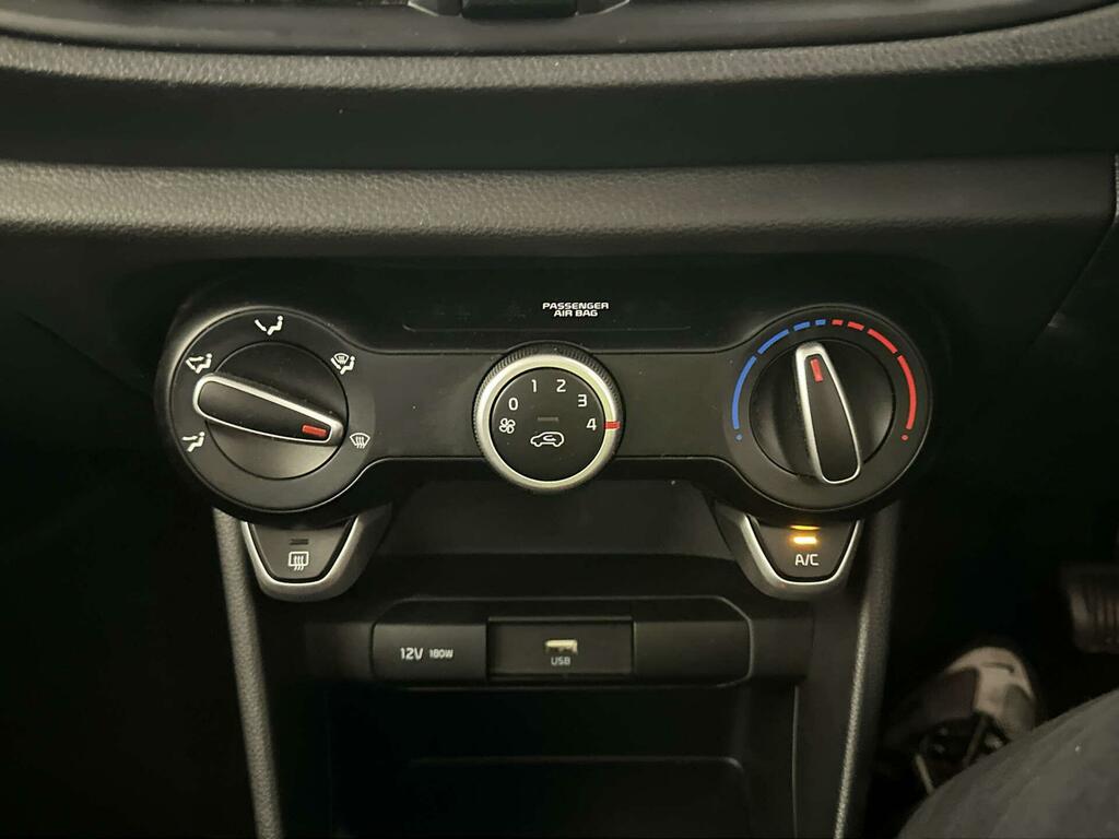 Kia Picanto Picanto 2 Black #20