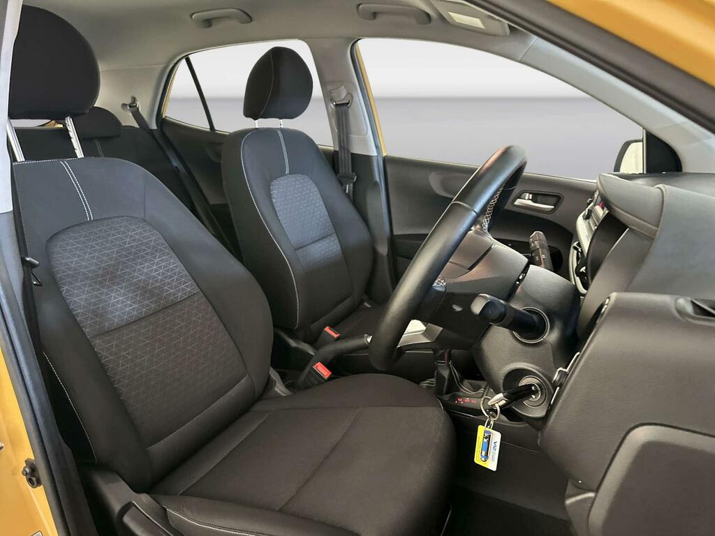 Kia Picanto Picanto 2 Black #11