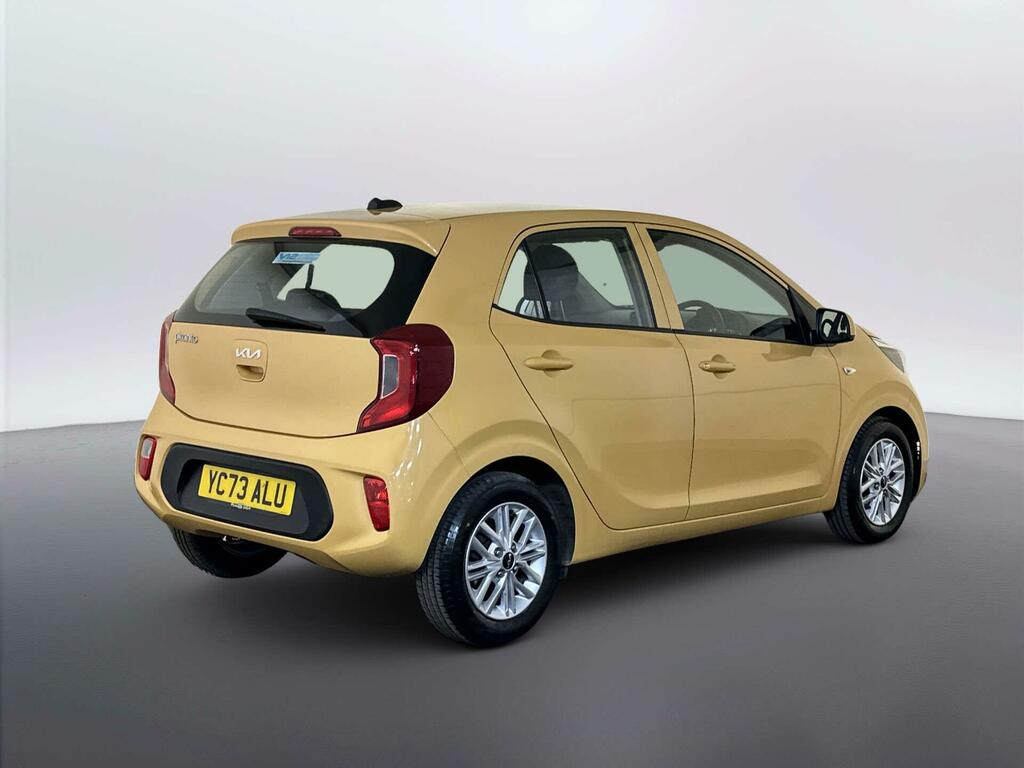 Kia Picanto Picanto 2 Black #8