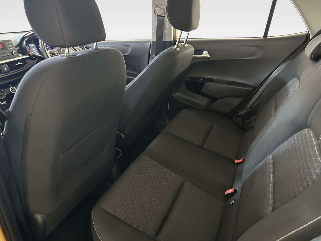 Kia Picanto Picanto 2 Black #12