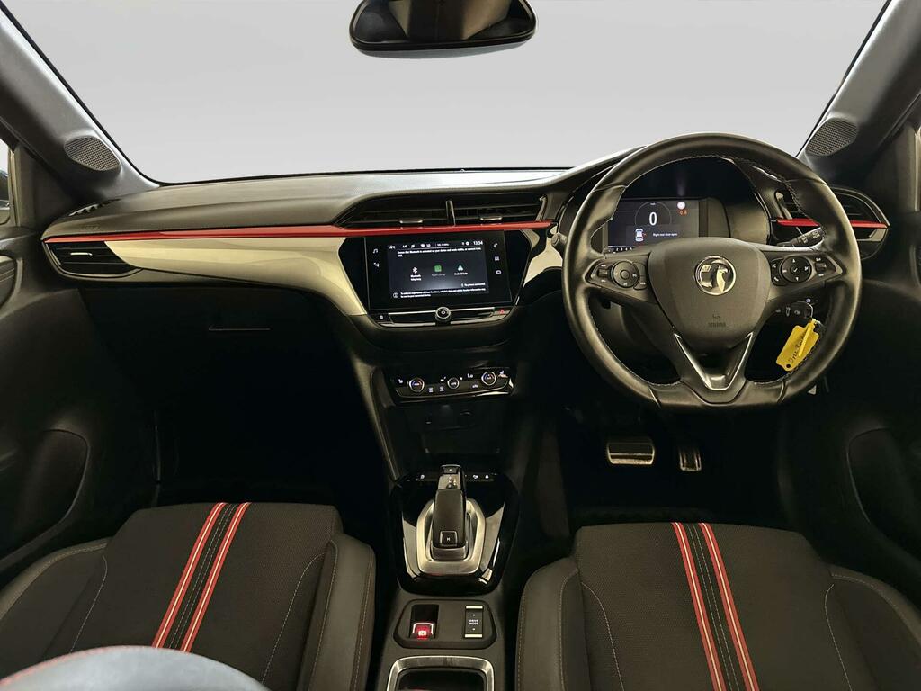Vauxhall Corsa 1.2 Turbo Sri Edition Hatchback Eu Grey #2