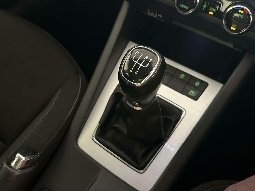 Skoda Octavia Se Technology Blue #23