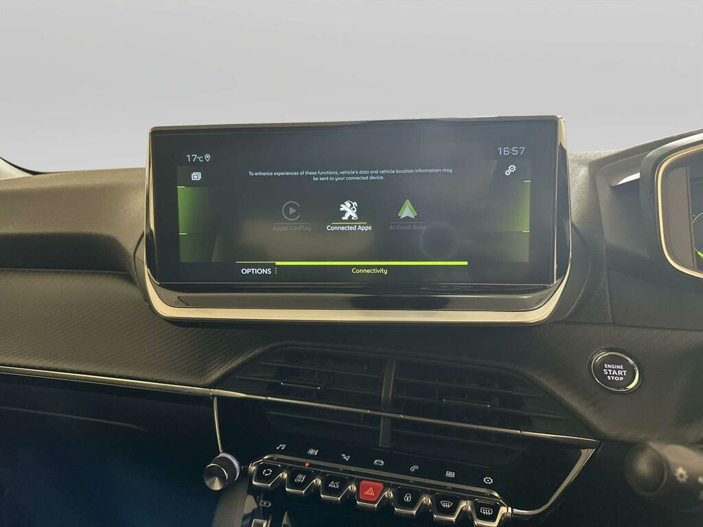 Peugeot 2008 1.2 Puretech Active Premium-plus White #18