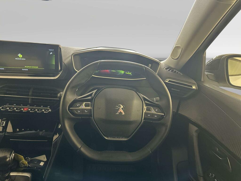 Peugeot 2008 1.2 Puretech Active Premium-plus White #14
