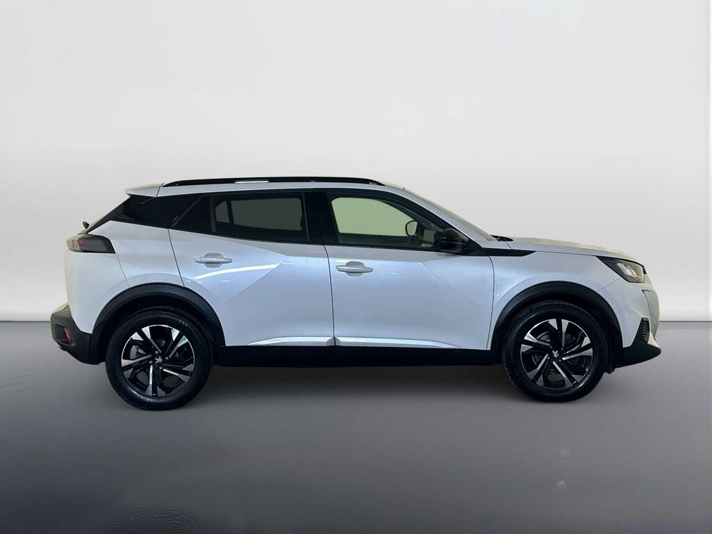 Peugeot 2008 1.2 Puretech Active Premium-plus White #9