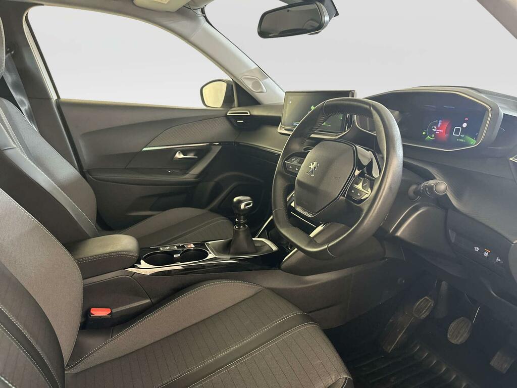 Peugeot 2008 1.2 Puretech Active Premium-plus White #13