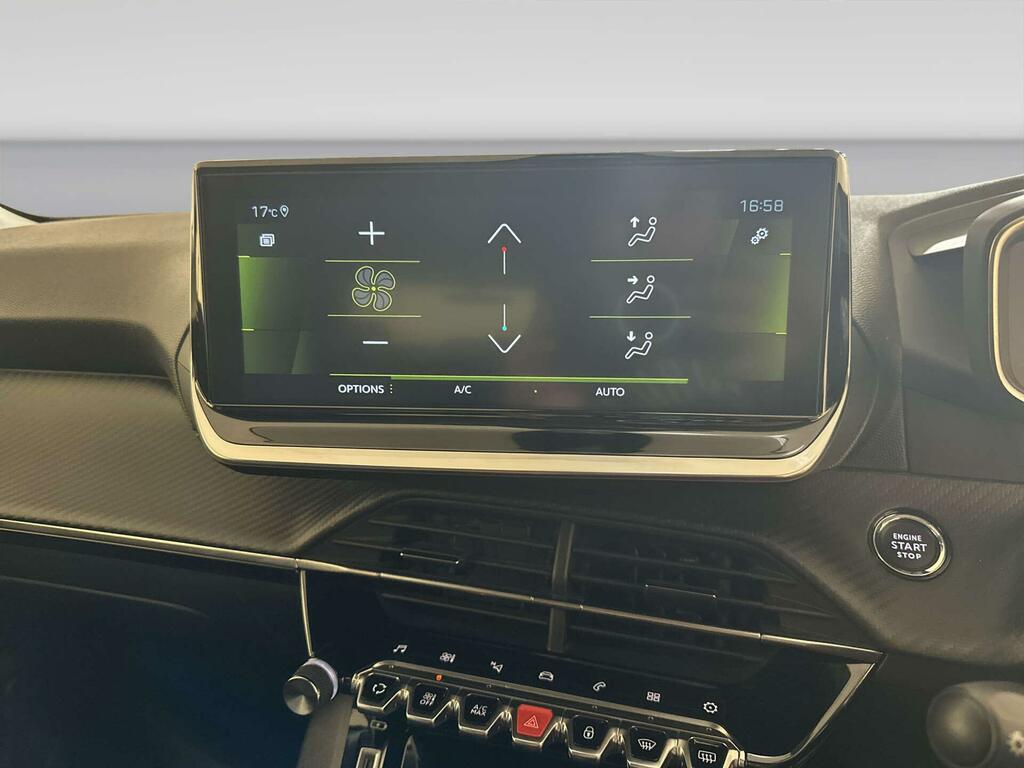 Peugeot 2008 1.2 Puretech Active Premium-plus White #21