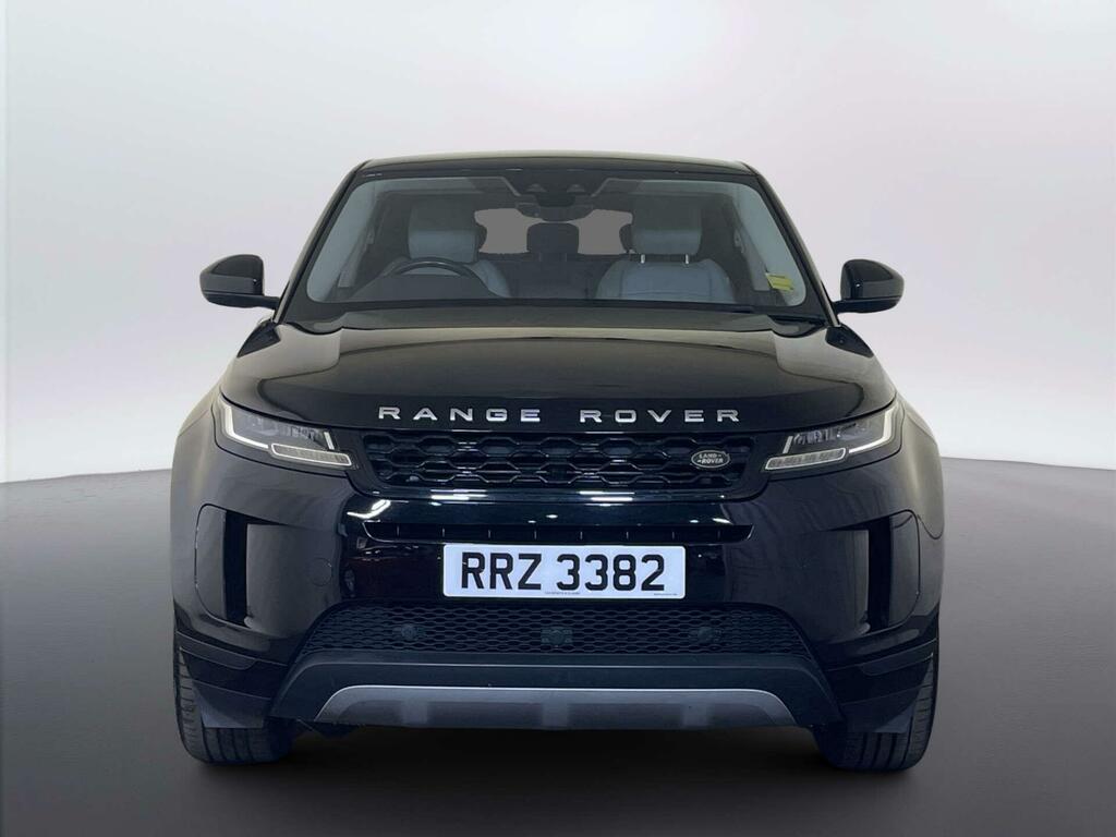 Land Rover Range Rover Evoque 2.0 D150 S Suv Fwd Euro 6 Ss Black #3