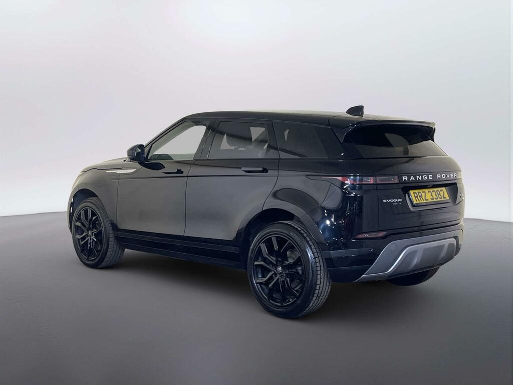 Land Rover Range Rover Evoque 2.0 D150 S Suv Fwd Euro 6 Ss Black #6