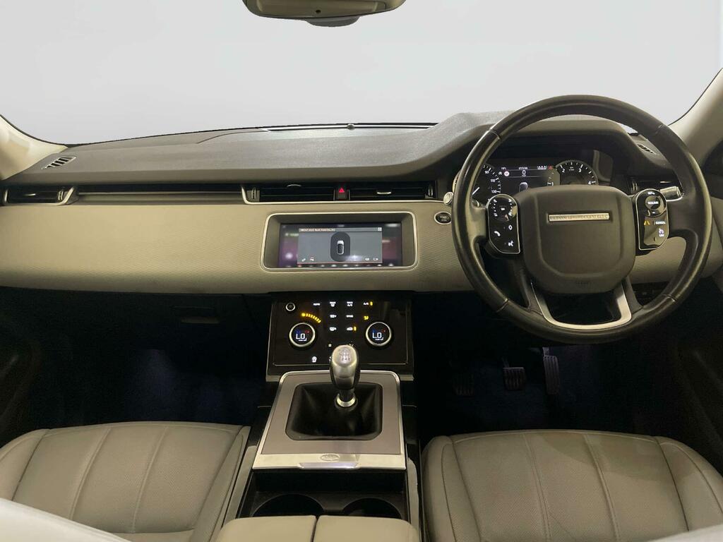 Land Rover Range Rover Evoque 2.0 D150 S Suv Fwd Euro 6 Ss Black #2