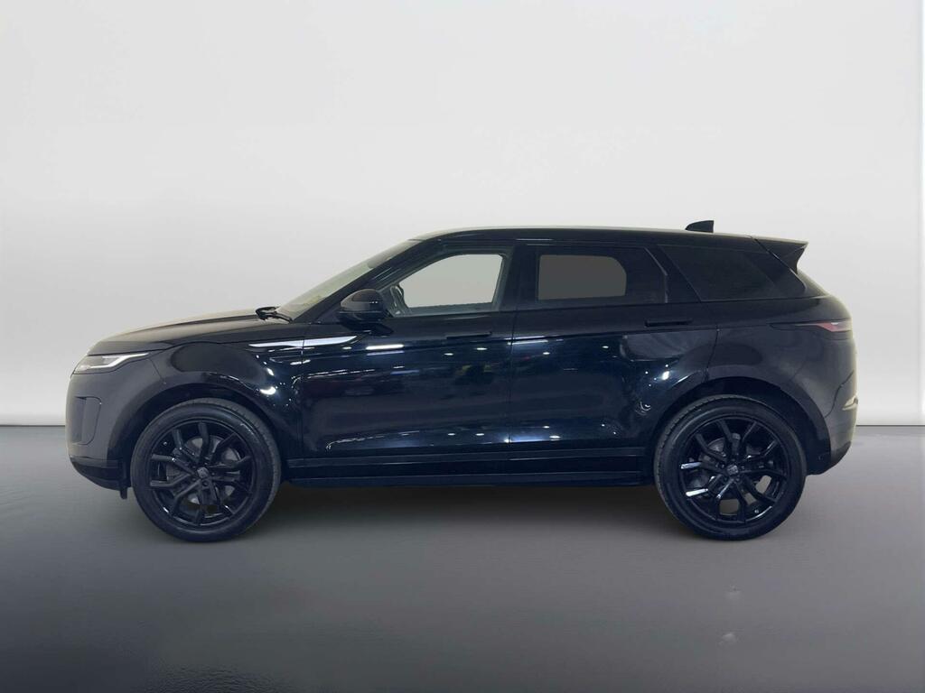 Land Rover Range Rover Evoque 2.0 D150 S Suv Fwd Euro 6 Ss Black #5