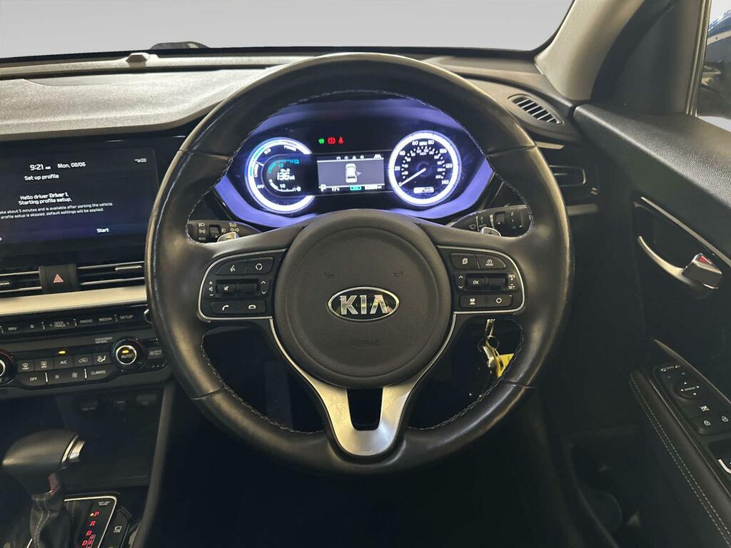 Kia Niro Electric  #14
