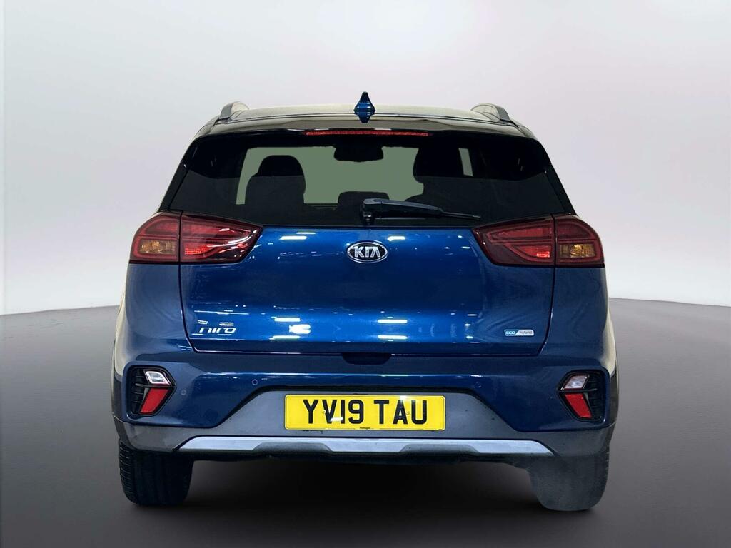 Kia Niro Electric  #7