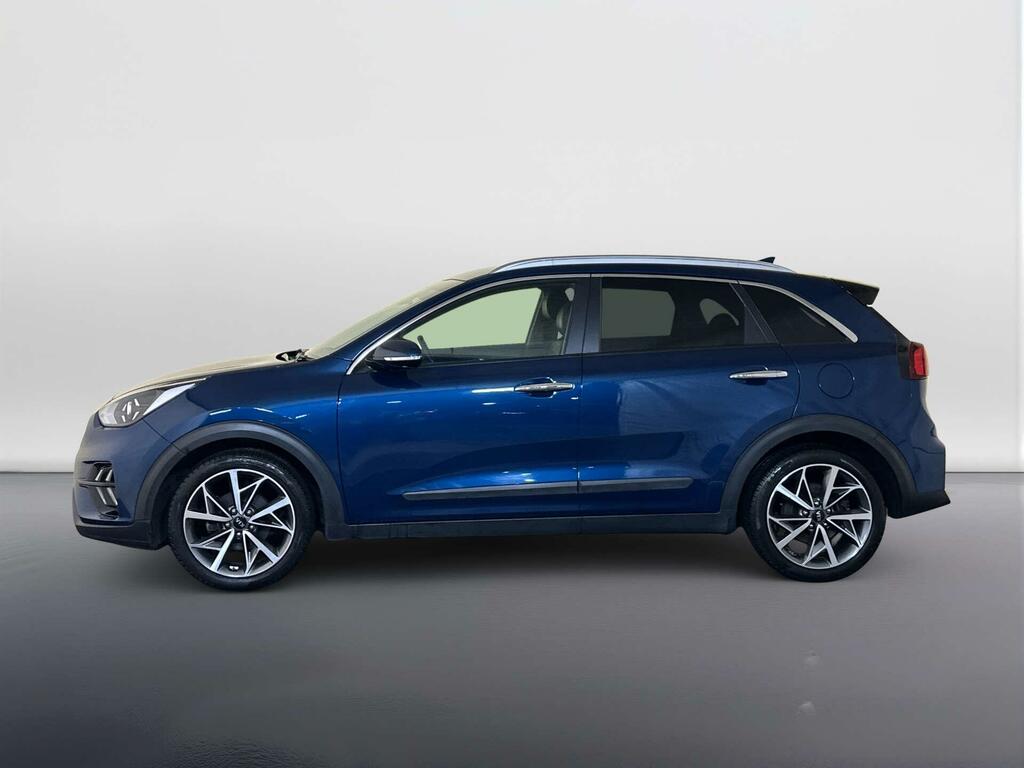 Kia Niro 1.6H Gdi Gpf 3 Suv Hybrid Dct Euro 6 S Blue #5