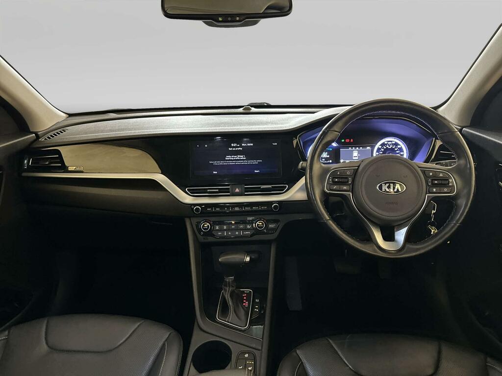 Kia Niro 1.6H Gdi Gpf 3 Suv Hybrid Dct Euro 6 S Blue #2