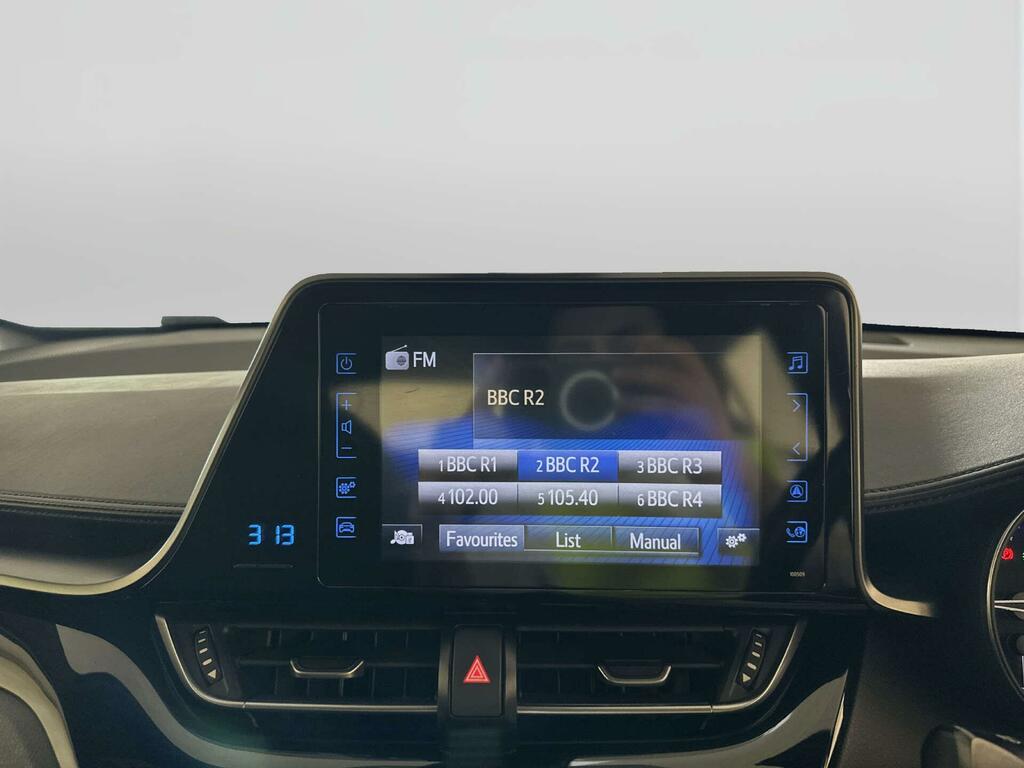 Toyota C-Hr Dynamic Grey #20