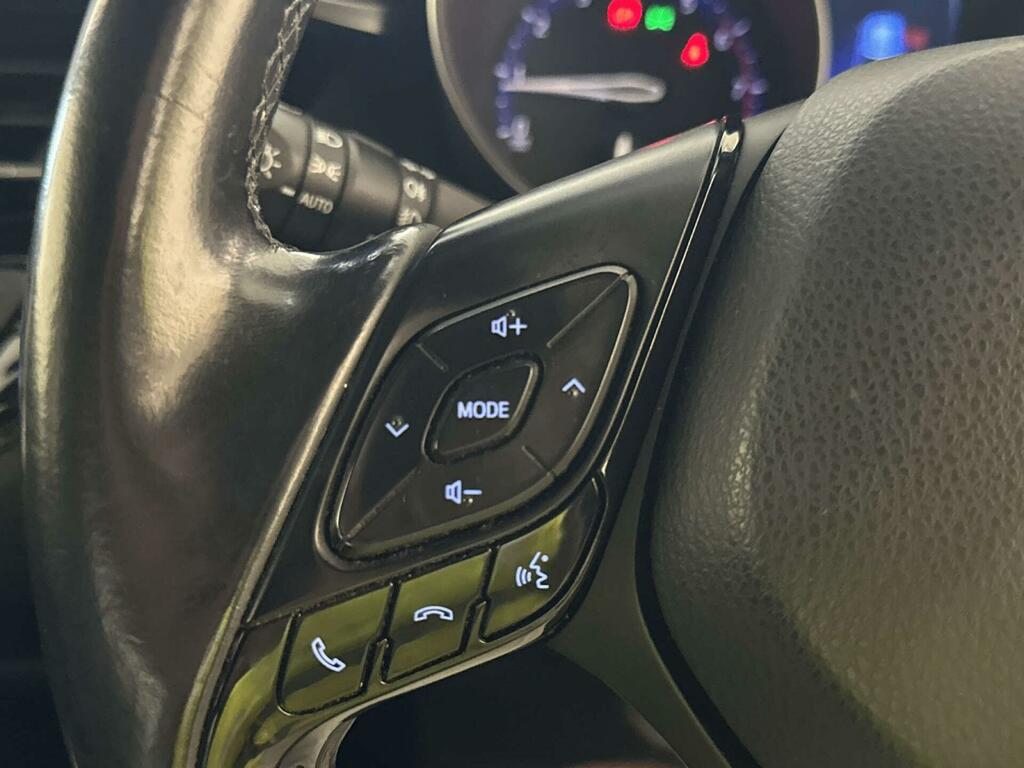 Toyota C-Hr Dynamic Grey #15