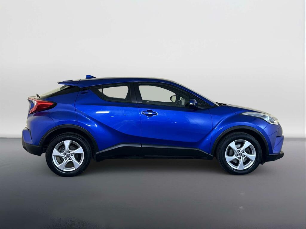 Toyota C-Hr Dynamic Grey #9