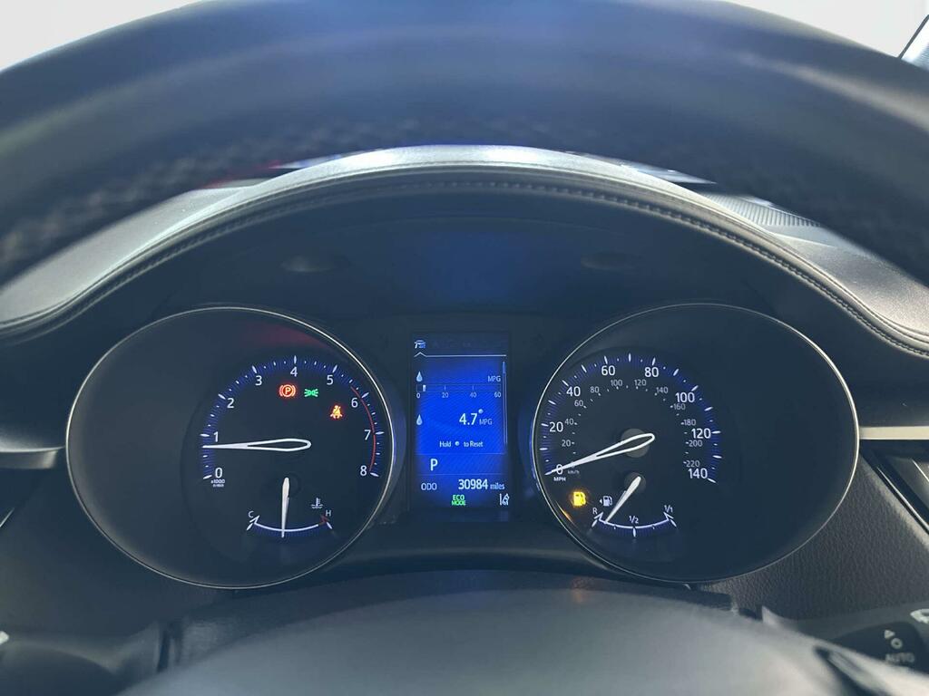 Toyota C-Hr Dynamic Grey #16