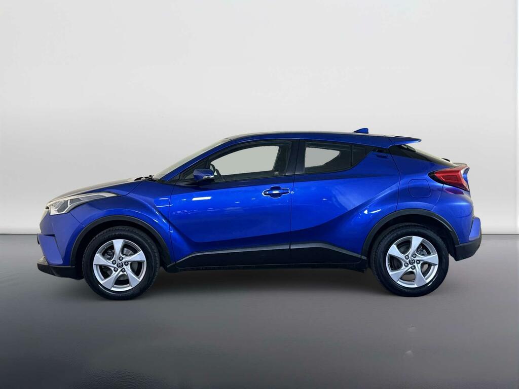 Toyota C-Hr 1.2 Vvt-i Icon Suv Cvt Euro 6 Ss 11 Blue #5