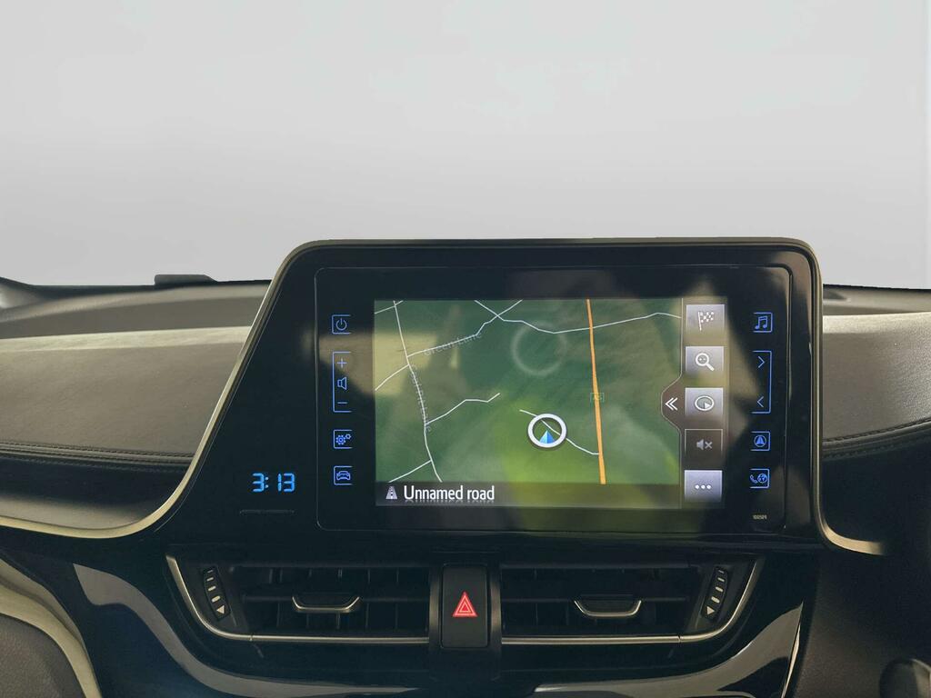 Toyota C-Hr Dynamic Grey #19