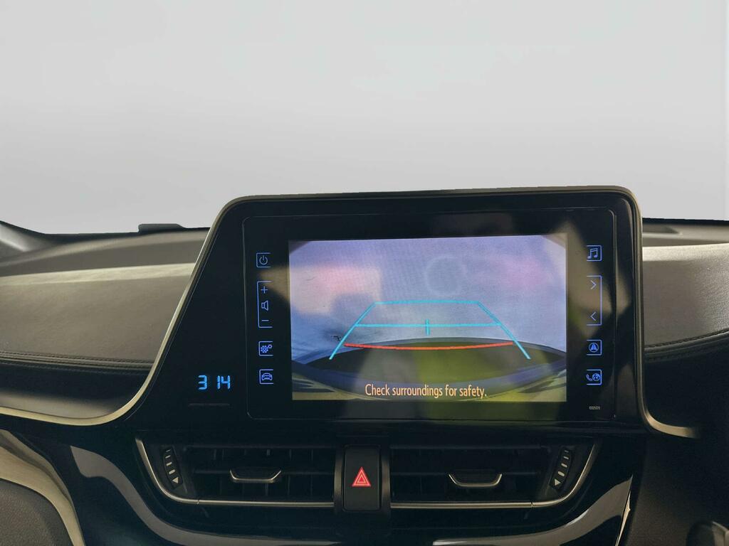 Toyota C-Hr Dynamic Grey #18