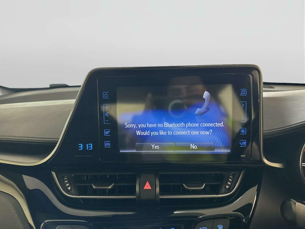 Toyota C-Hr Dynamic Grey #22