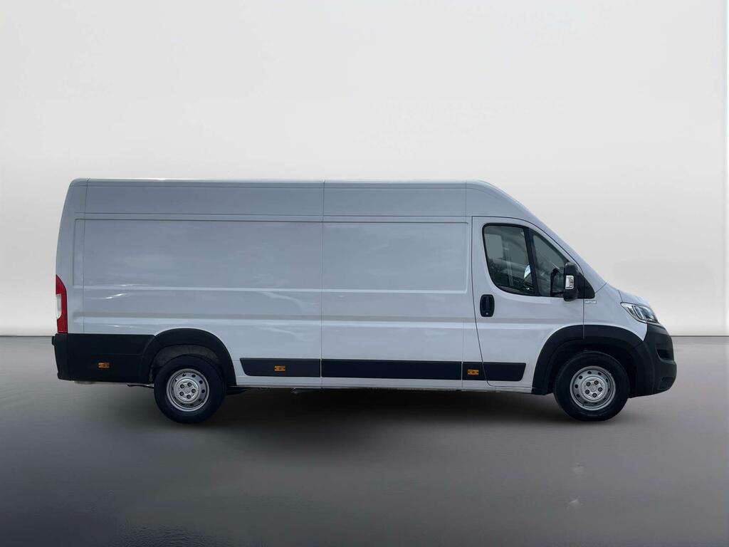 Citroen Relay Mwb L2h2 Medium White #8