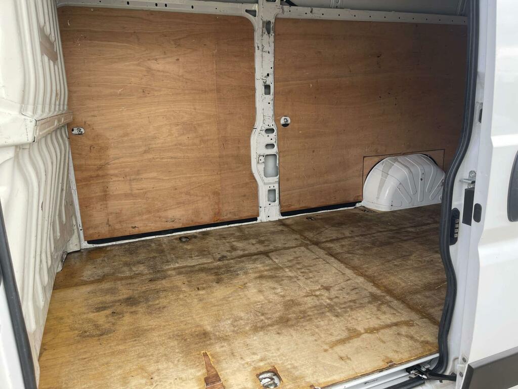 Citroen Relay Mwb L2h2 Medium White #10