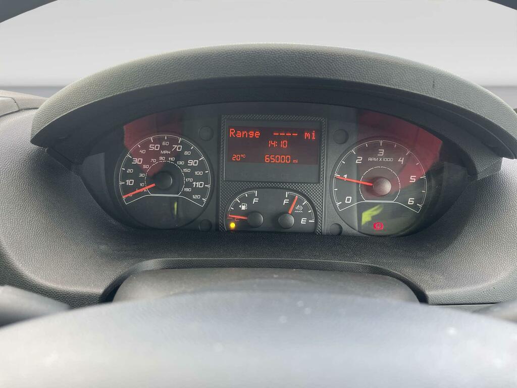 Citroen Relay Mwb L2h2 Medium White #15