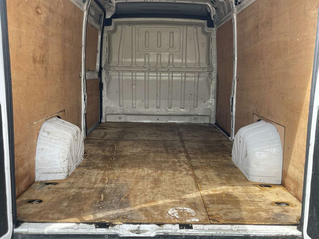 Citroen Relay Mwb L2h2 Medium White #11