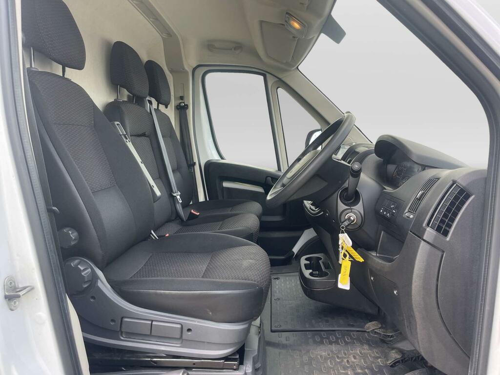 Citroen Relay Mwb L2h2 Medium White #9