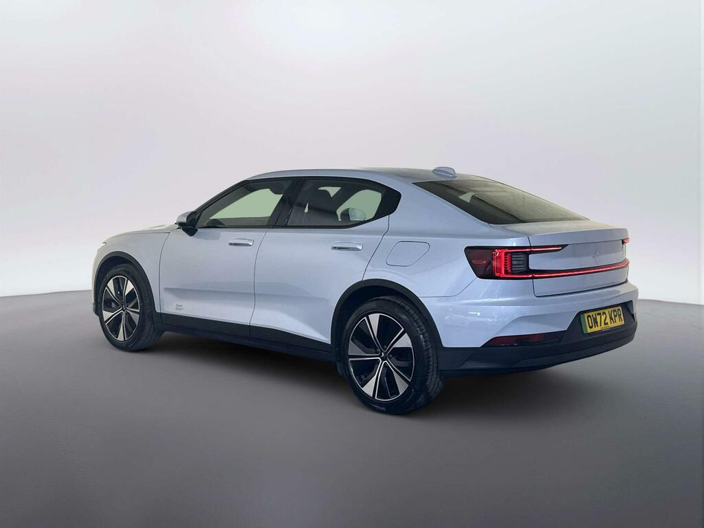 Polestar 2 Single Motor 69Kwh Standard Range Fastback Ele Silver #6