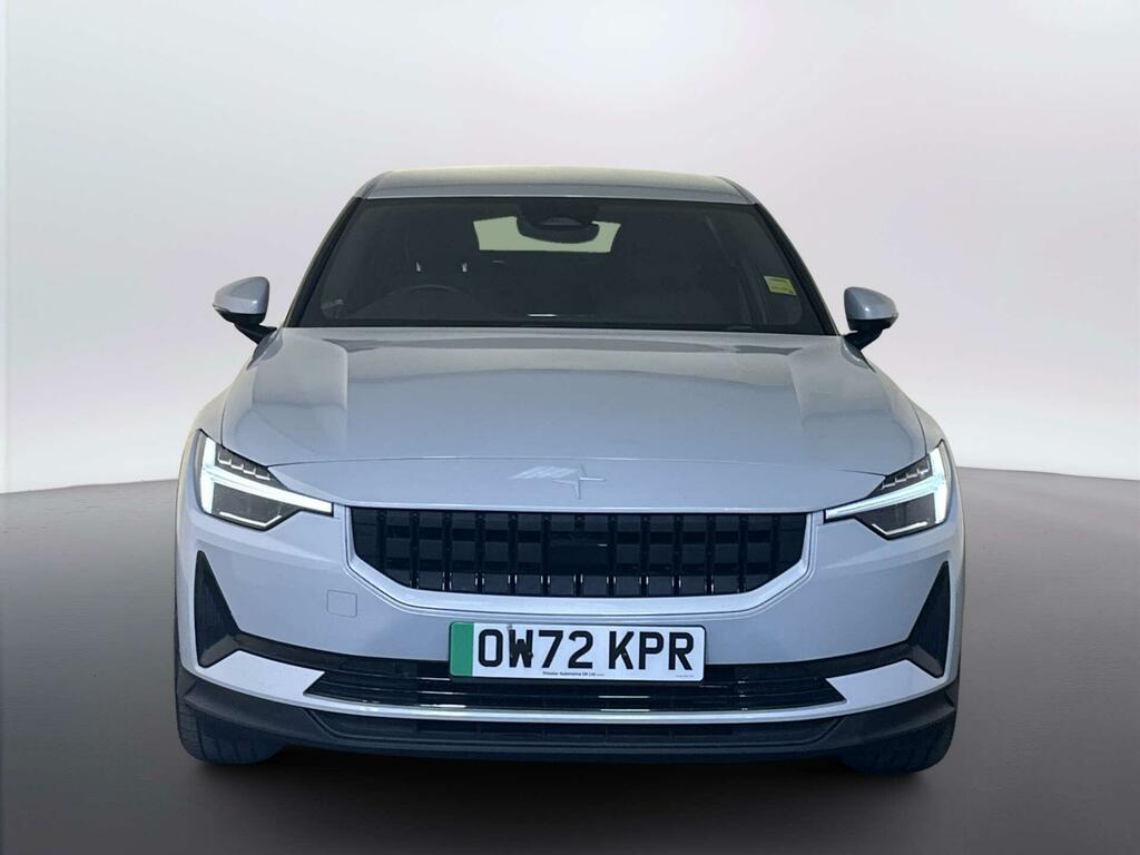 Polestar 2 Single Motor 69Kwh Standard Range Fastback Ele Silver #3