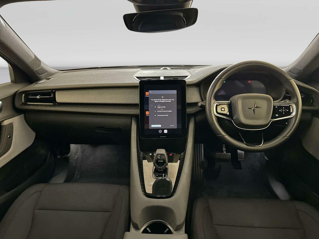 Polestar 2 Single Motor 69Kwh Standard Range Fastback Ele Silver #2