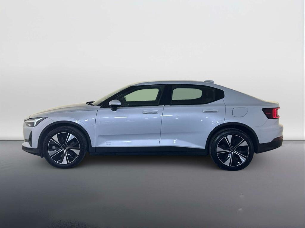 Polestar 2 Single Motor 69Kwh Standard Range Fastback Ele Silver #5