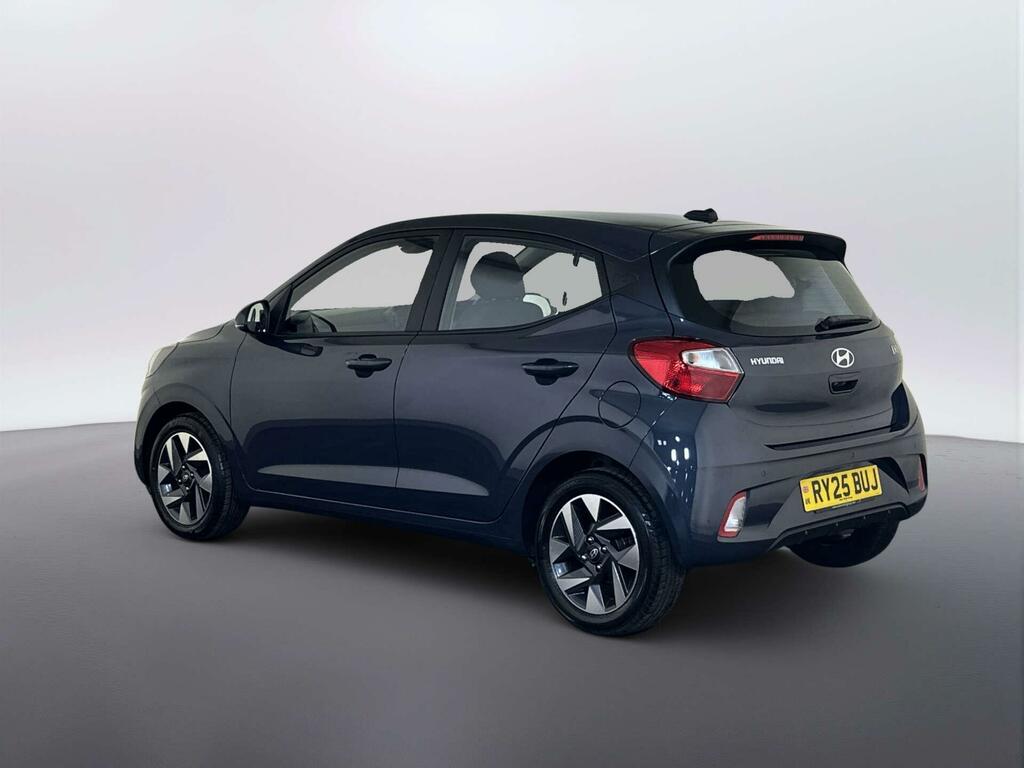 Hyundai I10 1.0 Advance Hatchback Euro 6 S Grey #6