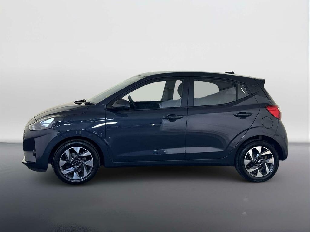 Hyundai I10 1.0 Advance Hatchback Euro 6 S Grey #5