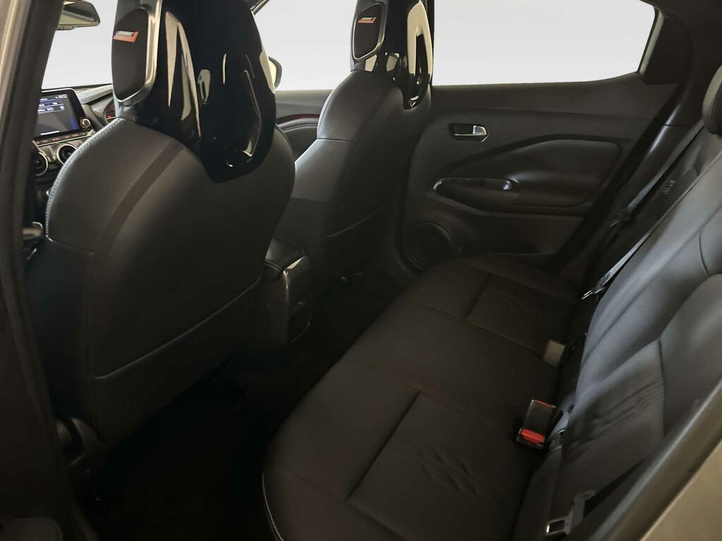 Nissan Juke 1.0 Dig-t 114 Tekna Dct Grey #12