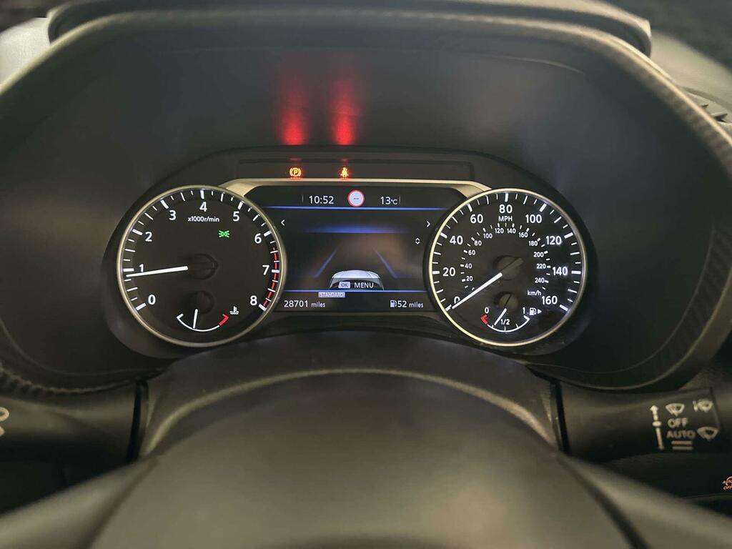 Nissan Juke 1.0 Dig-t 114 Tekna Dct Grey #16
