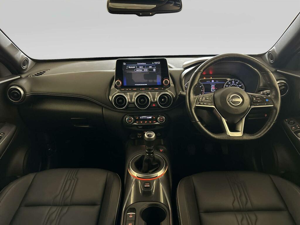 Nissan Juke 1.0 Dig-t 114 Tekna Dct Grey #2